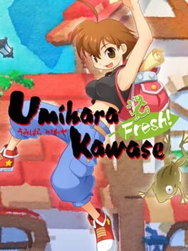 Foto do jogo Umihara Kawase Fresh!