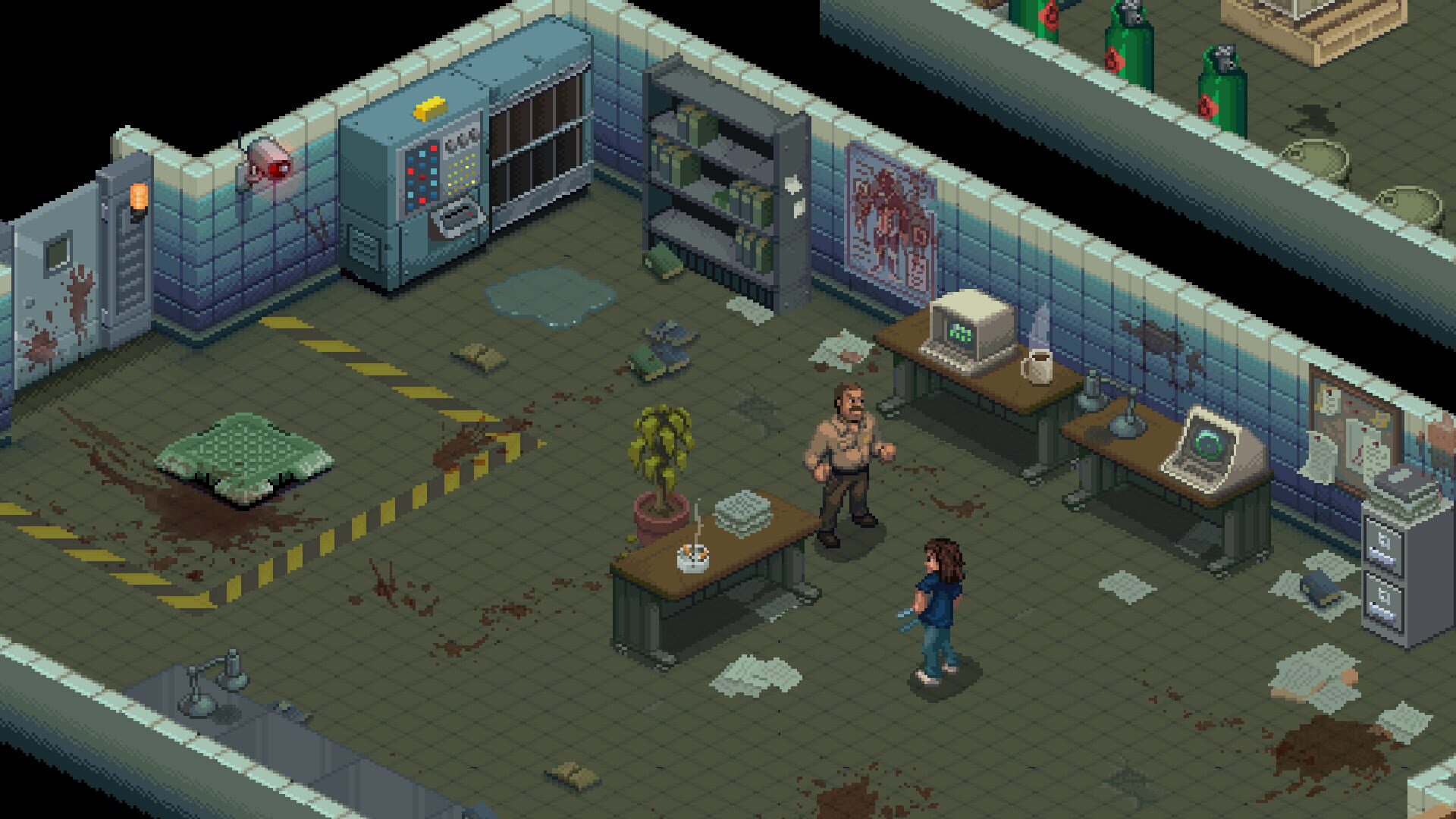 Foto do jogo Stranger Things 3: The Game