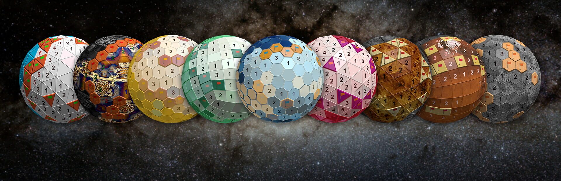 Foto do jogo Globesweeper