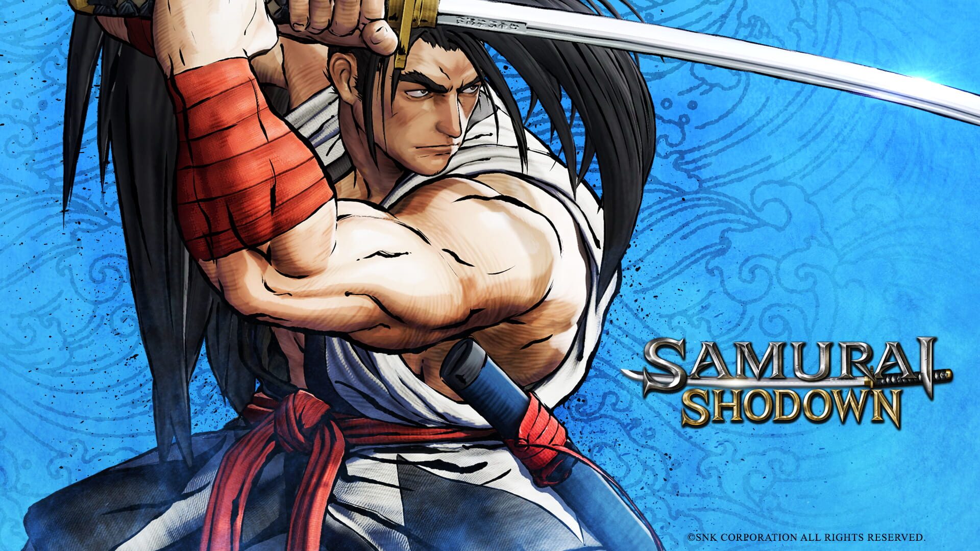 Foto do jogo Samurai Shodown