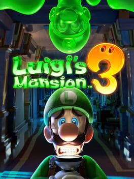 Foto do jogo Luigi's Mansion 3