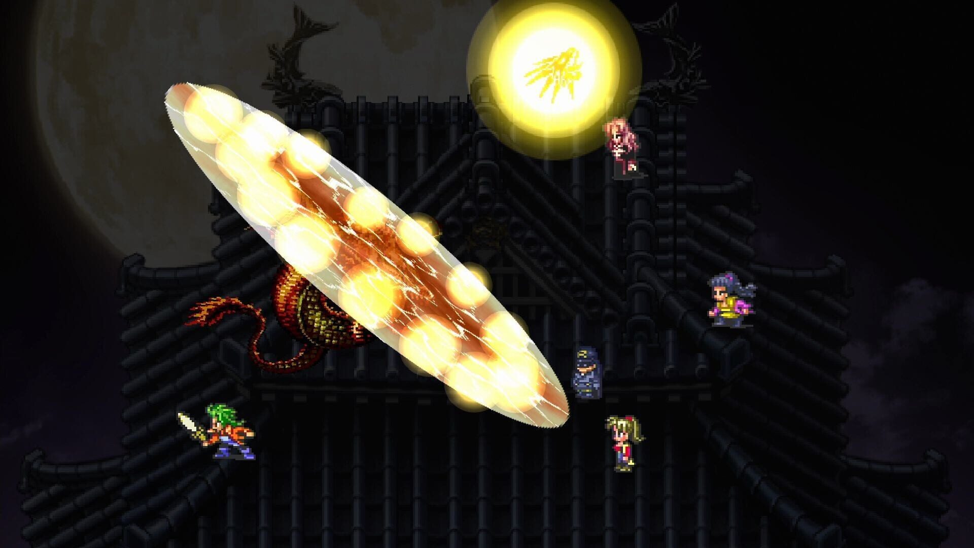 Foto do jogo Romancing SaGa 3