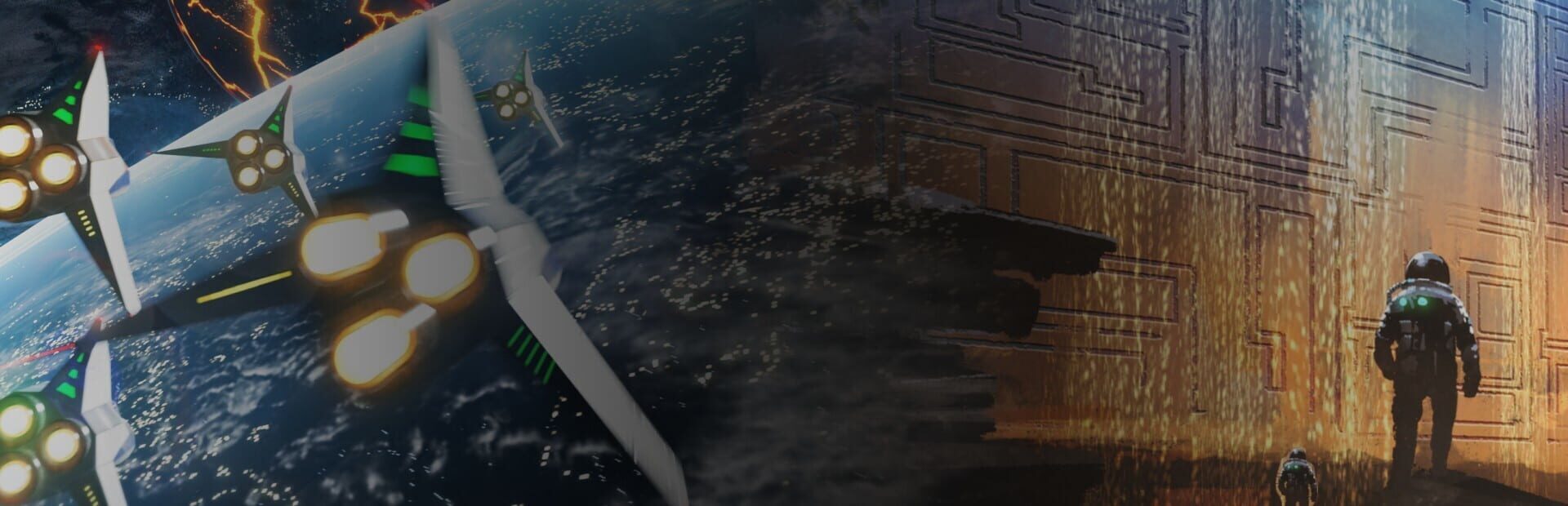 Foto do jogo Interstellar Space: Genesis