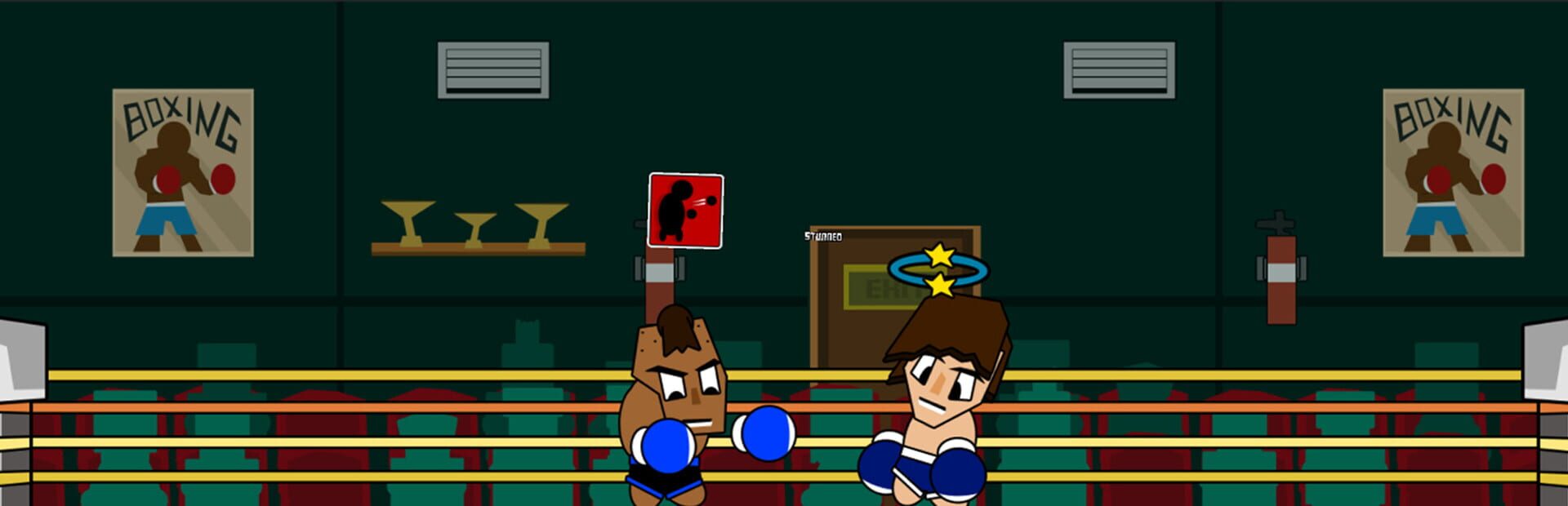 Foto do jogo Boxing School