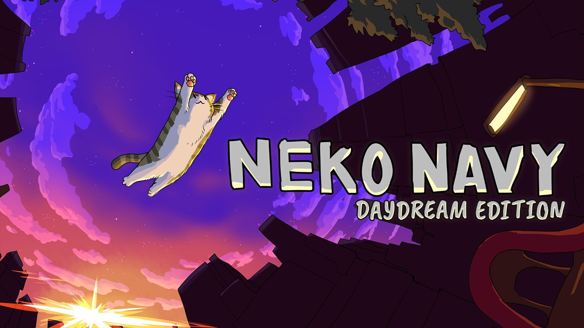 Foto do jogo Neko Navy: Daydream Edition