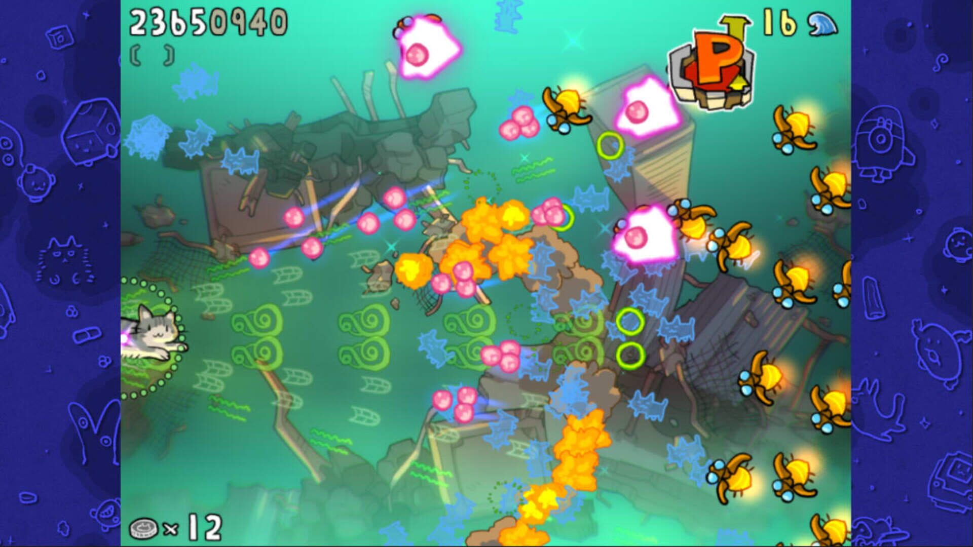 Foto do jogo Neko Navy: Daydream Edition