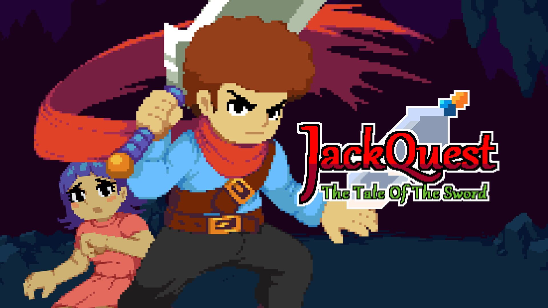 Foto do jogo JackQuest: The Tale of the Sword