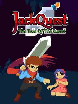 Foto do jogo JackQuest: The Tale of the Sword