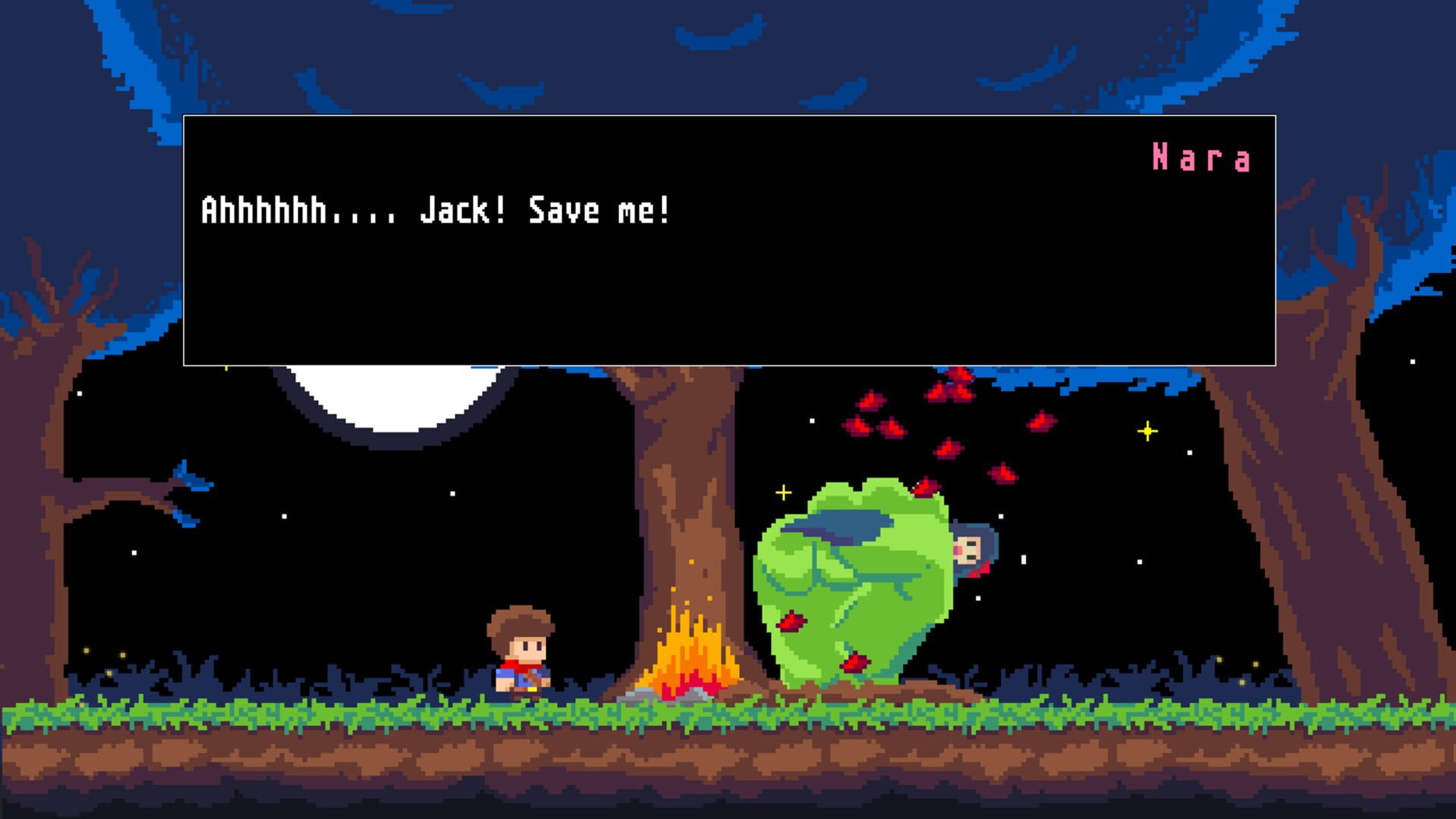 Foto do jogo JackQuest: The Tale of the Sword