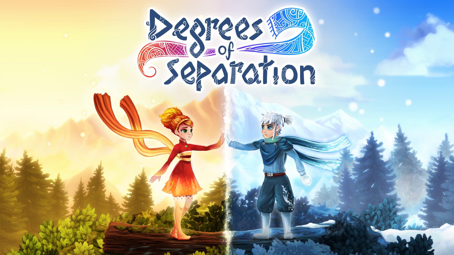 Foto do jogo Degrees of Separation