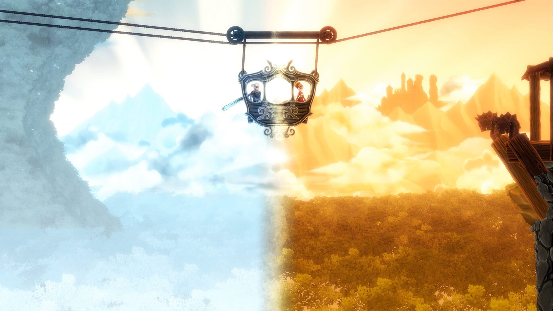 Foto do jogo Degrees of Separation