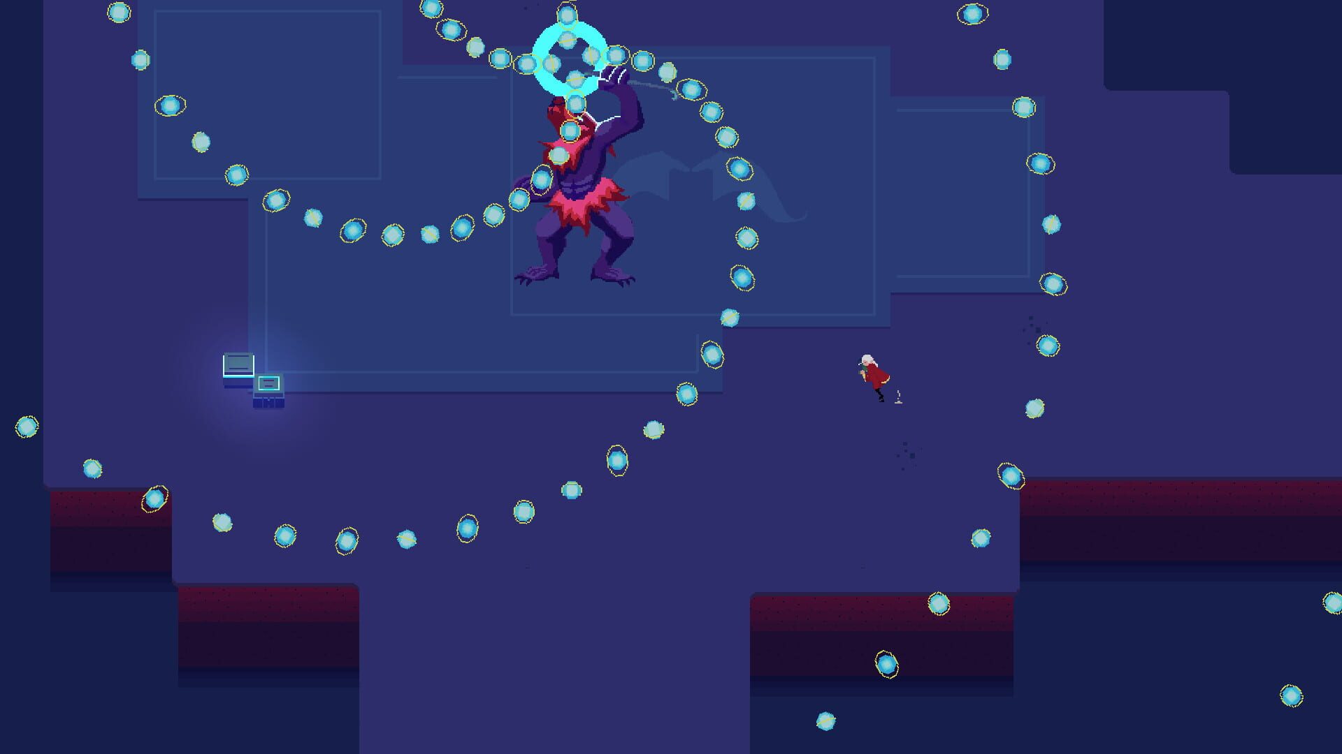 Foto do jogo Glö Phlox