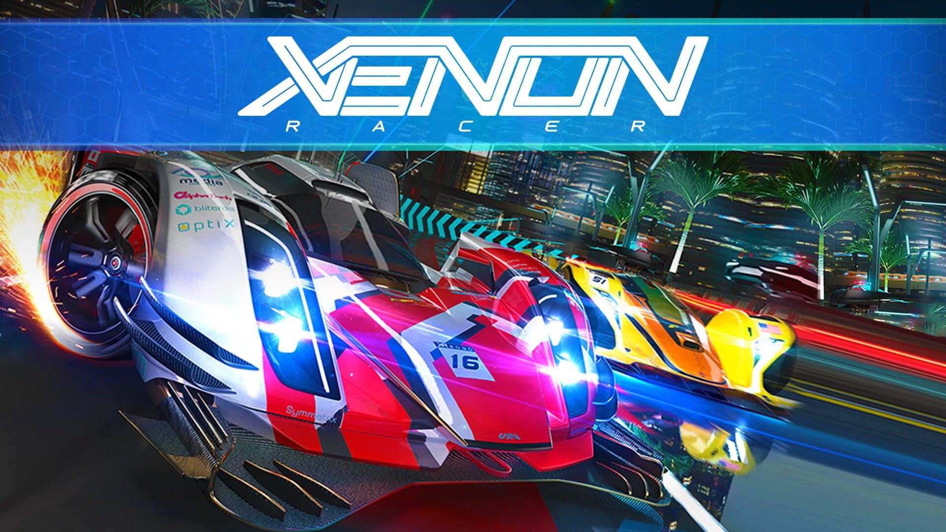 Foto do jogo Xenon Racer