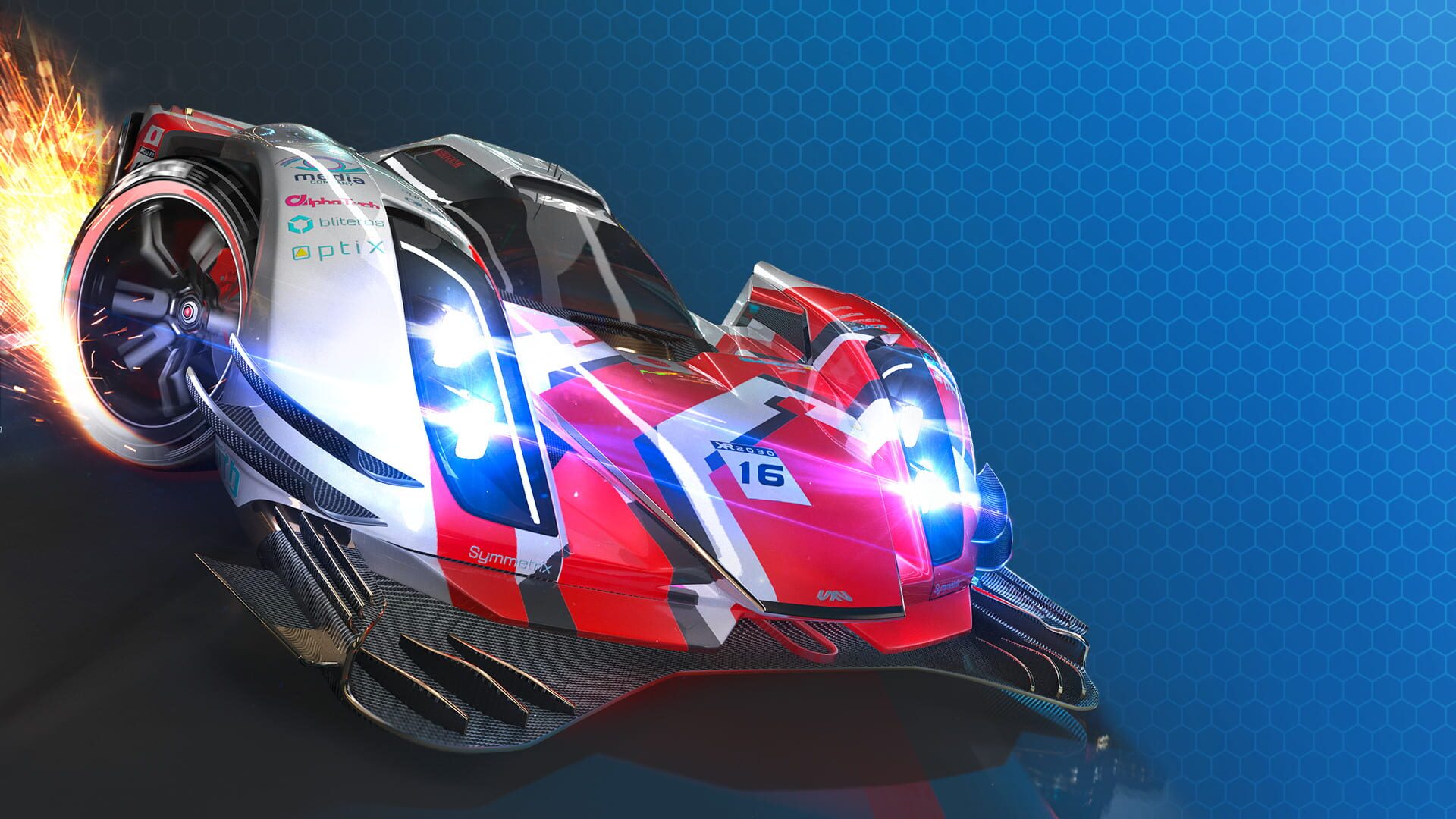 Foto do jogo Xenon Racer