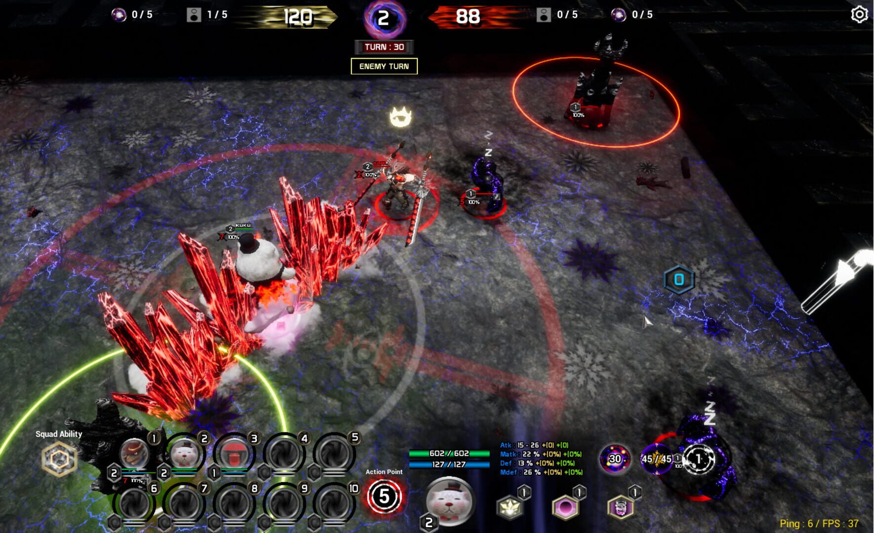 Foto do jogo Dimension of Gameth