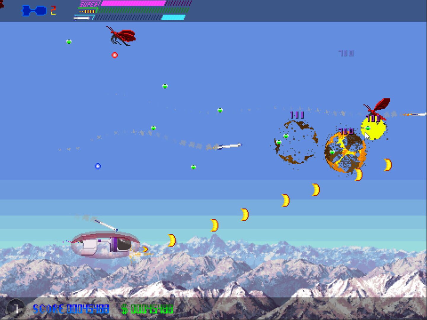 Foto do jogo Neon Aileron