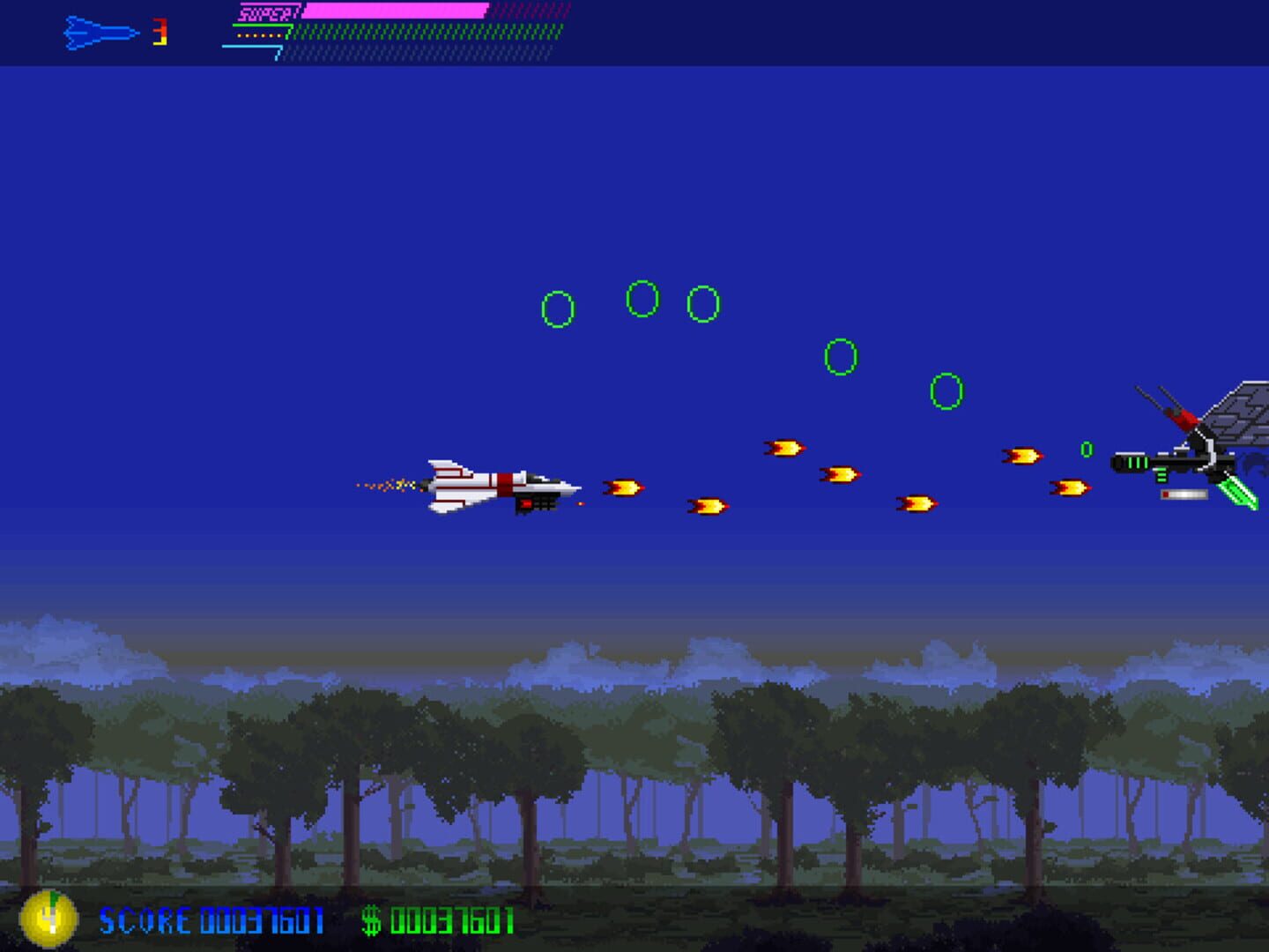 Foto do jogo Neon Aileron