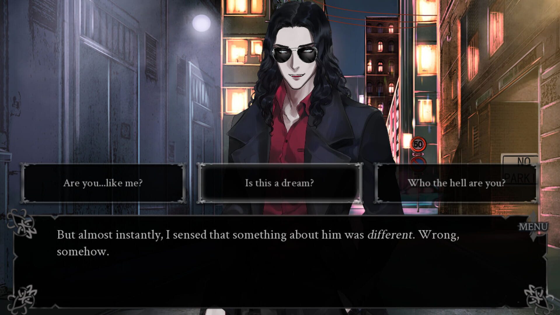 Foto do jogo Red Embrace: Hollywood