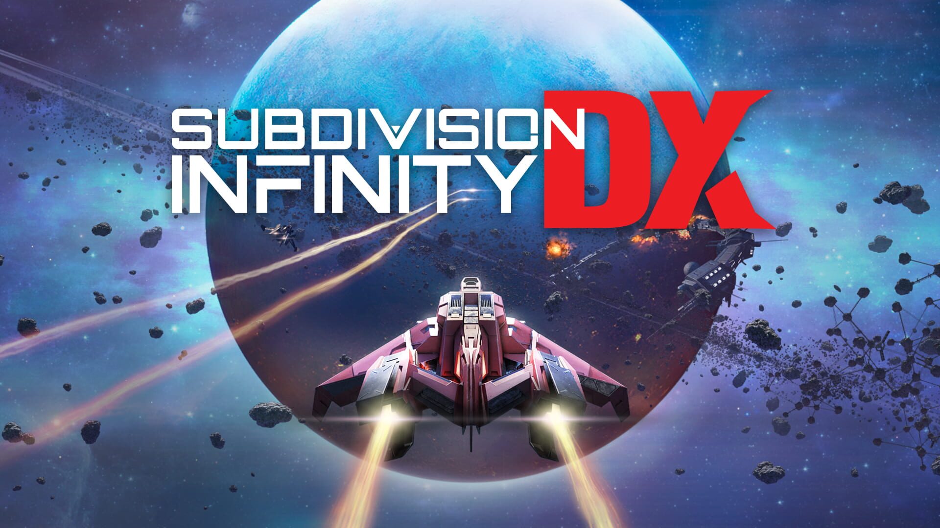 Foto do jogo Subdivision Infinity DX