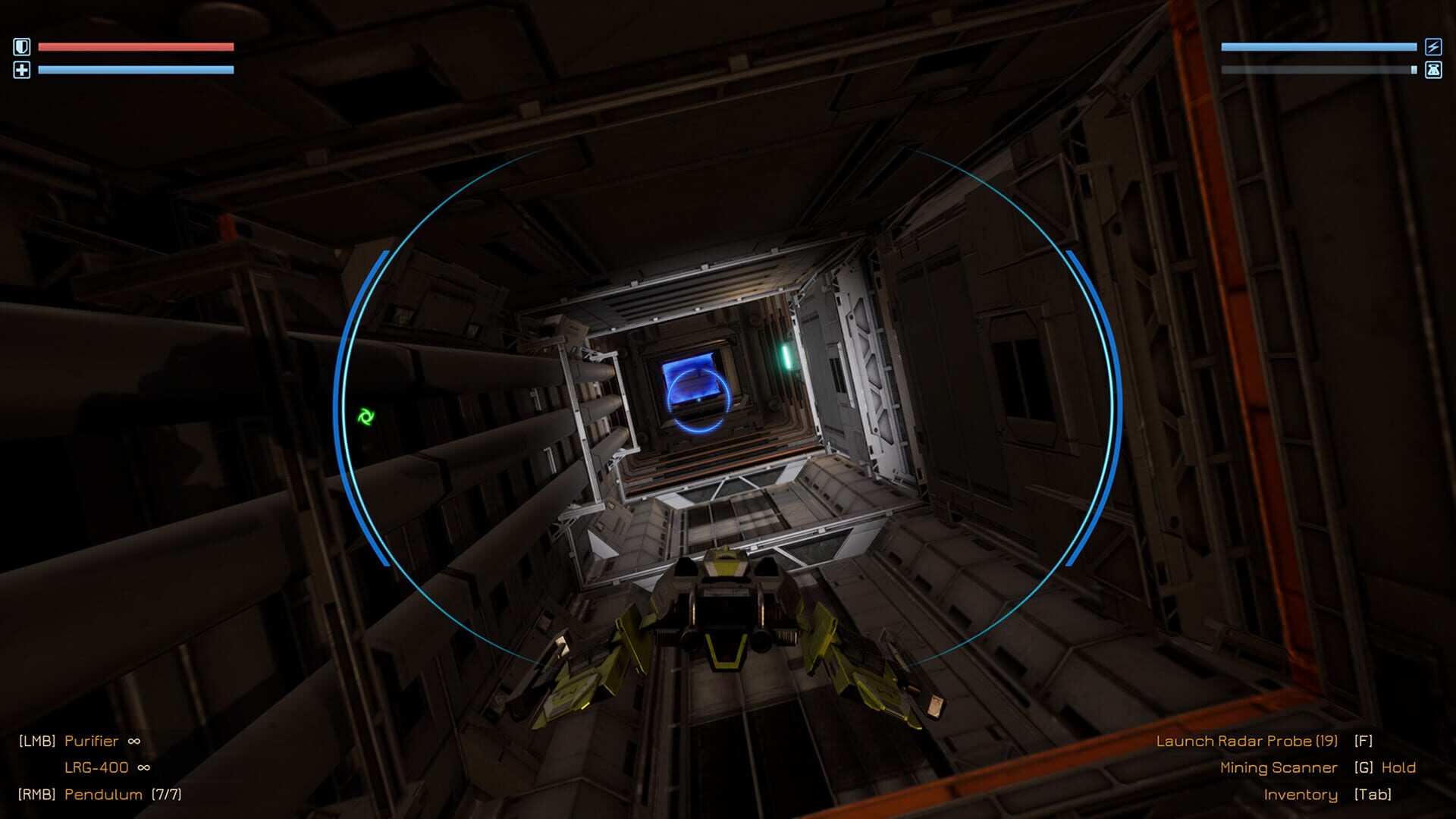 Foto do jogo Subdivision Infinity DX