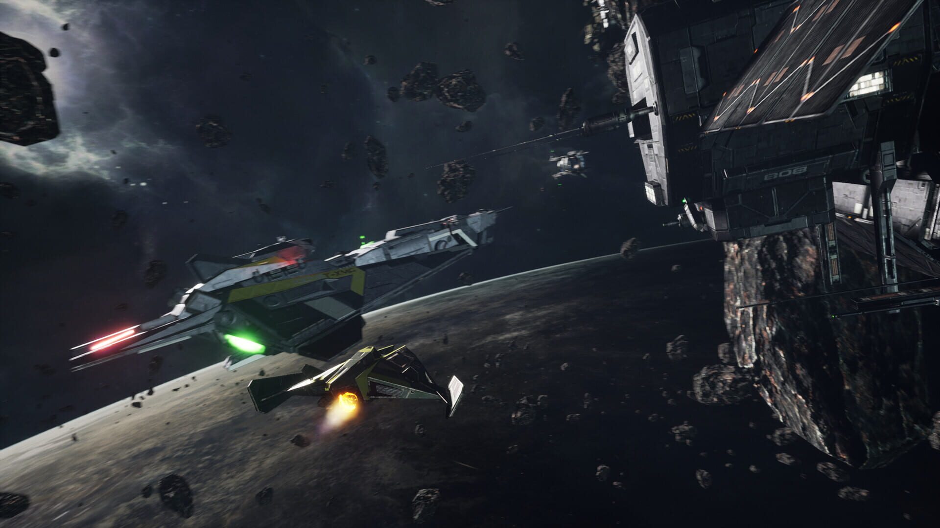 Foto do jogo Subdivision Infinity DX