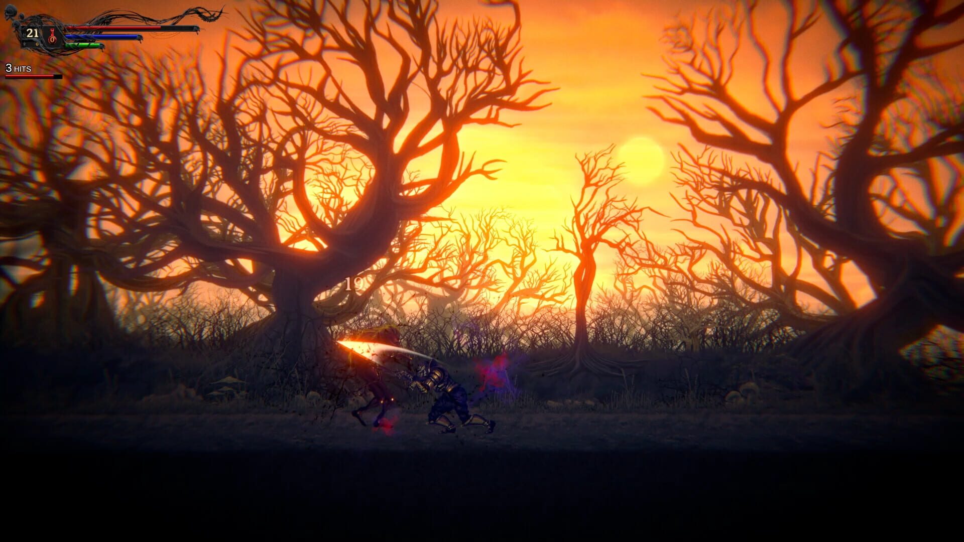 Foto do jogo Down to Hell