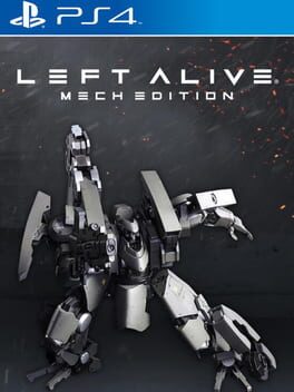 Foto do jogo Left Alive: Mech Edition