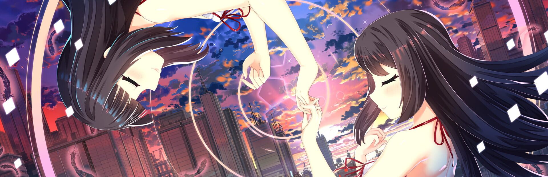 Foto do jogo Winged Sakura: Mindy's Arc 2
