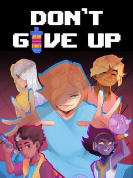 Foto do jogo Don't Give Up: A Cynical Tale