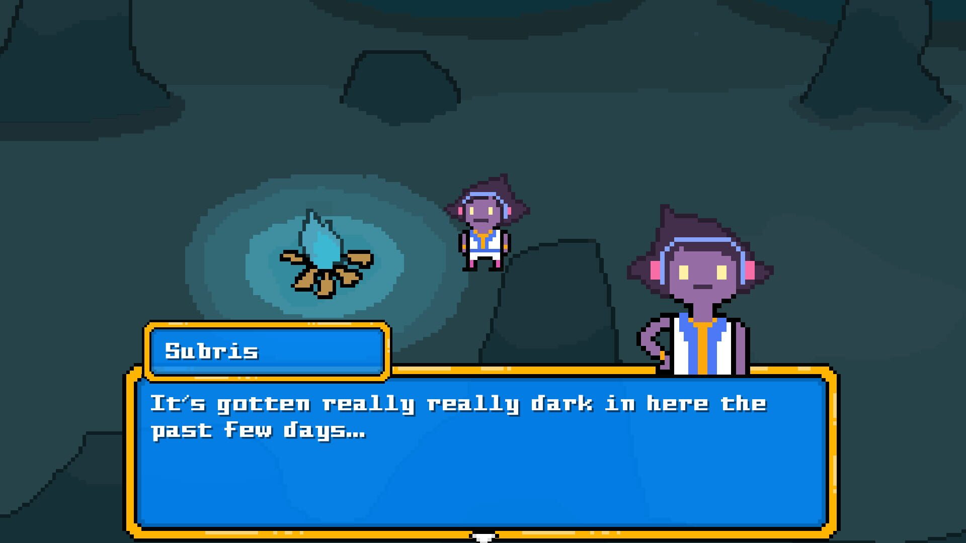 Foto do jogo Don't Give Up: A Cynical Tale