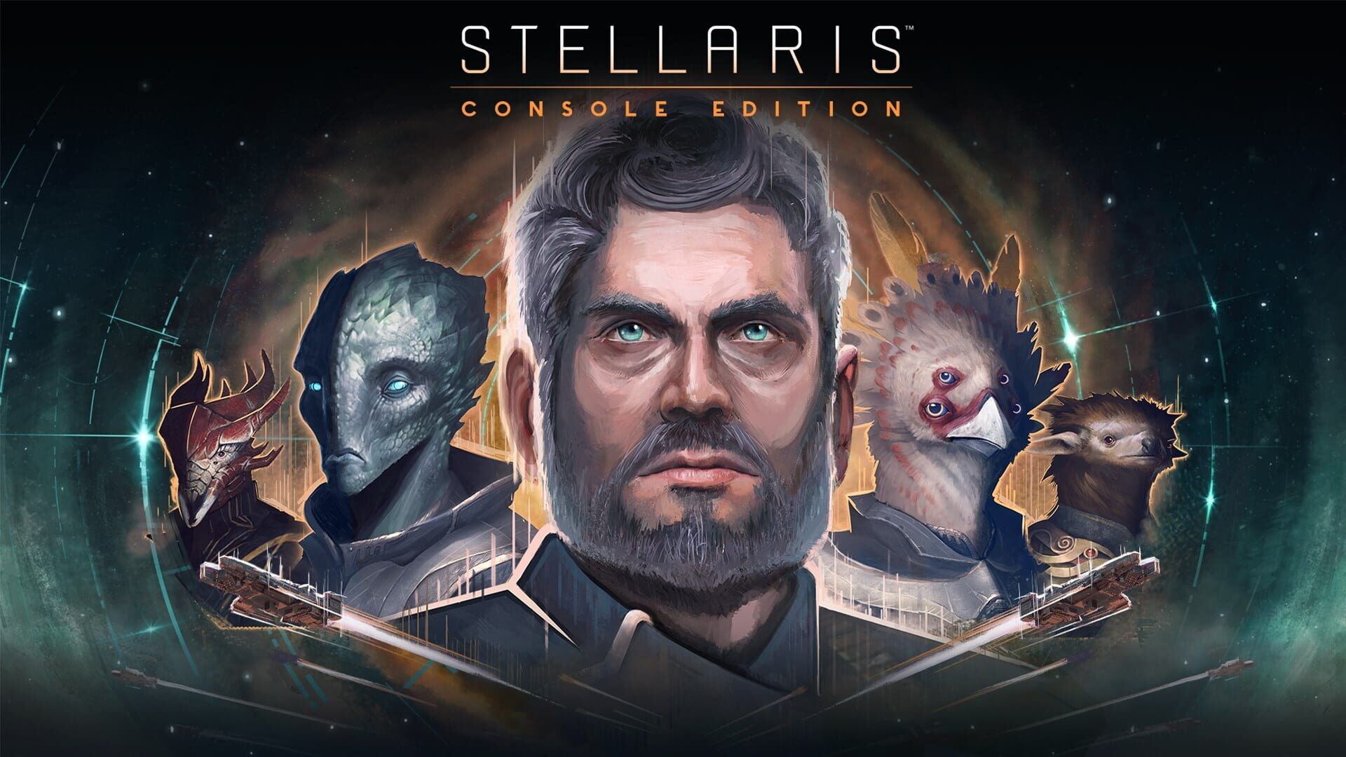 Foto do jogo Stellaris: Console Edition