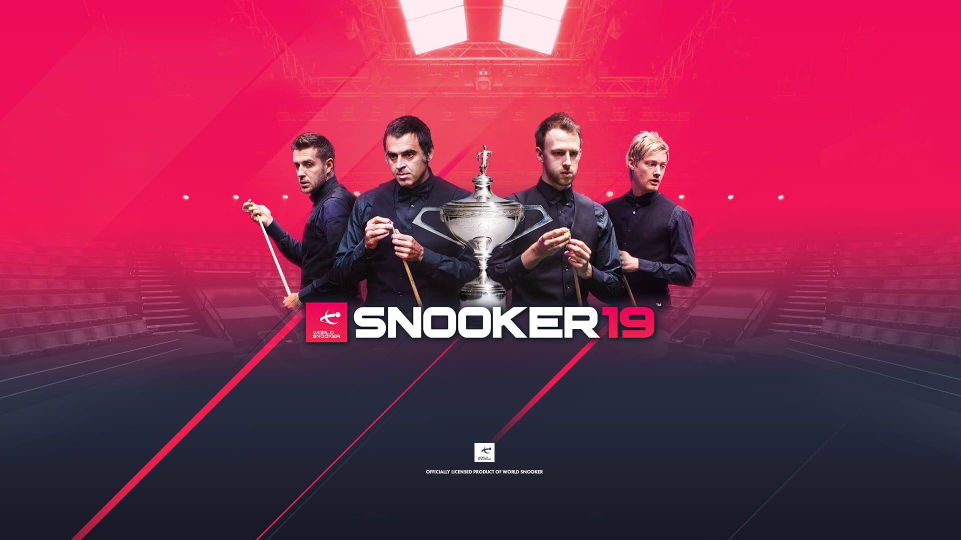 Foto do jogo Snooker 19
