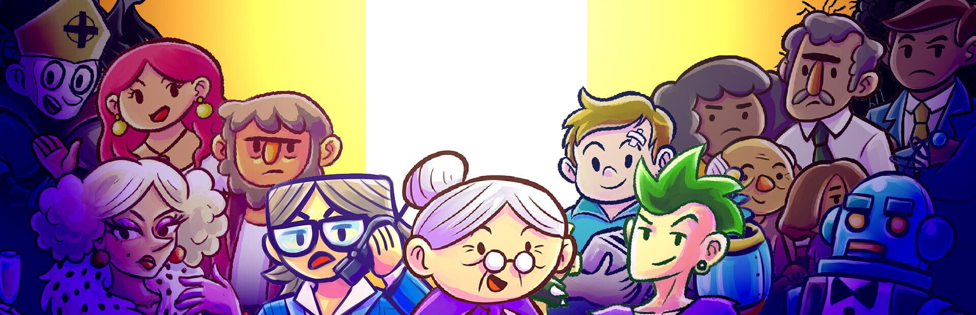 Foto do jogo Talk to Strangers