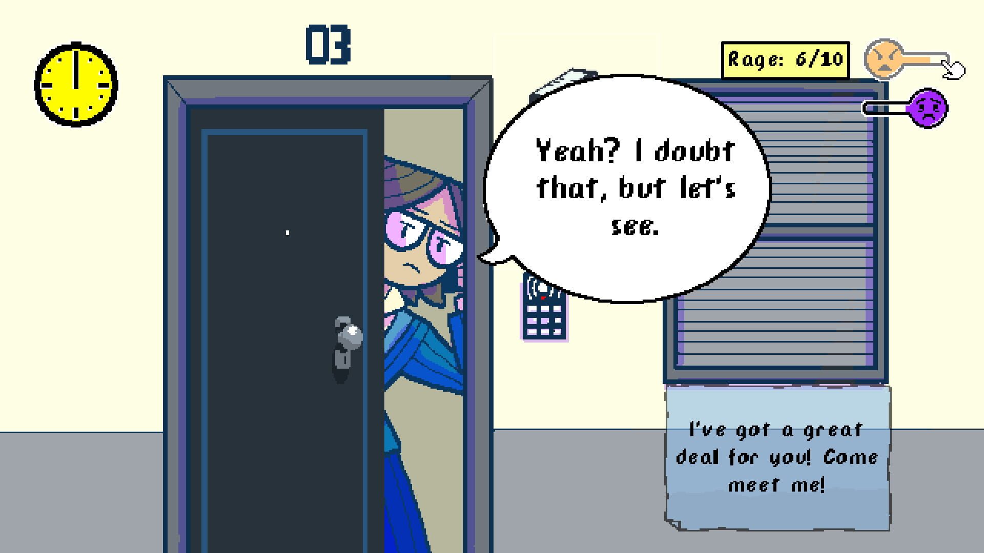 Foto do jogo Talk to Strangers