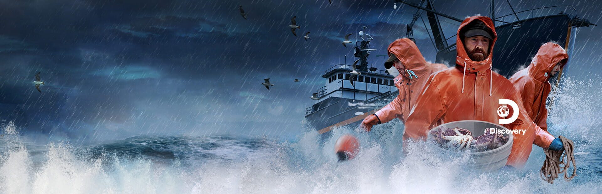 Foto do jogo Deadliest Catch: The Game