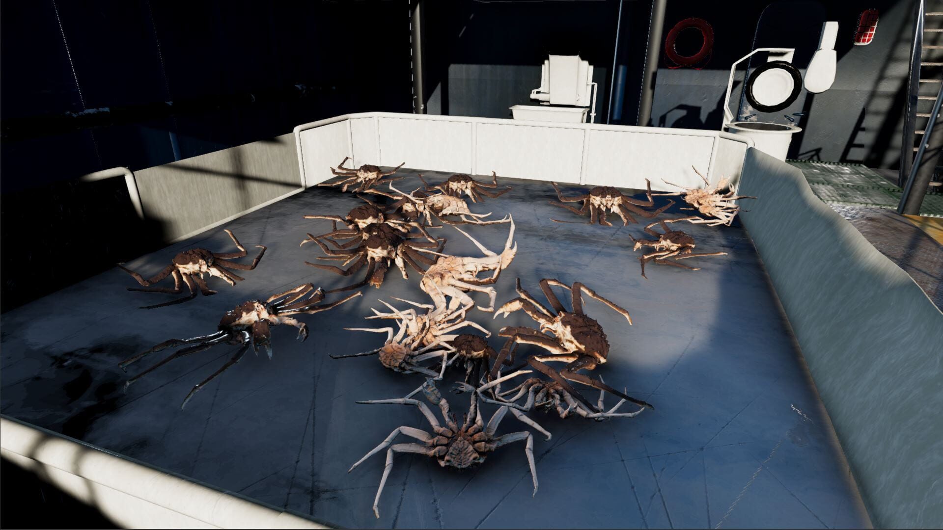 Foto do jogo Deadliest Catch: The Game