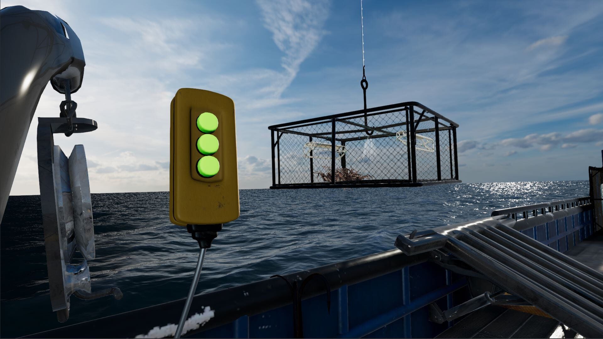 Foto do jogo Deadliest Catch: The Game