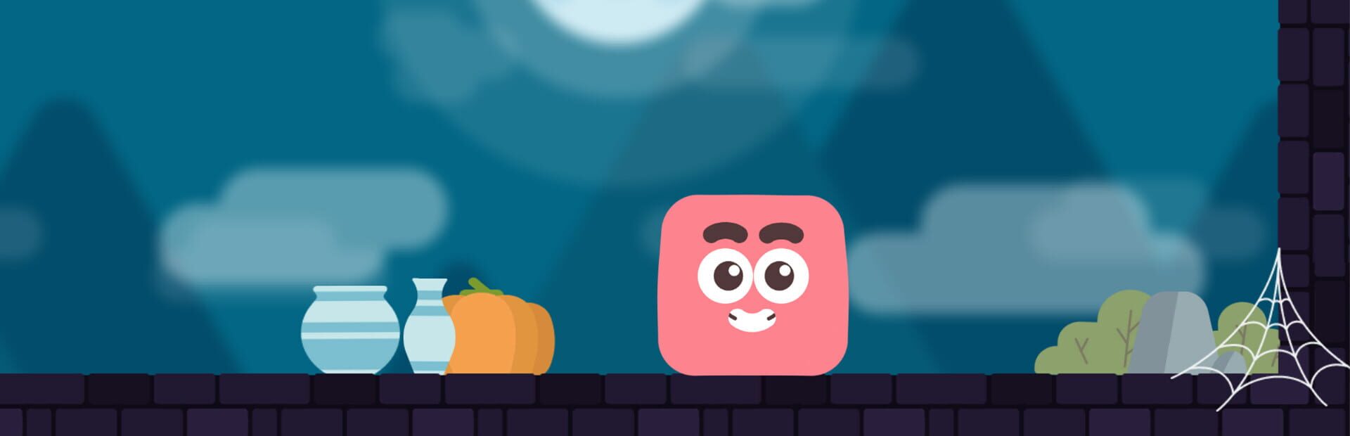Foto do jogo Telecube Nightmare