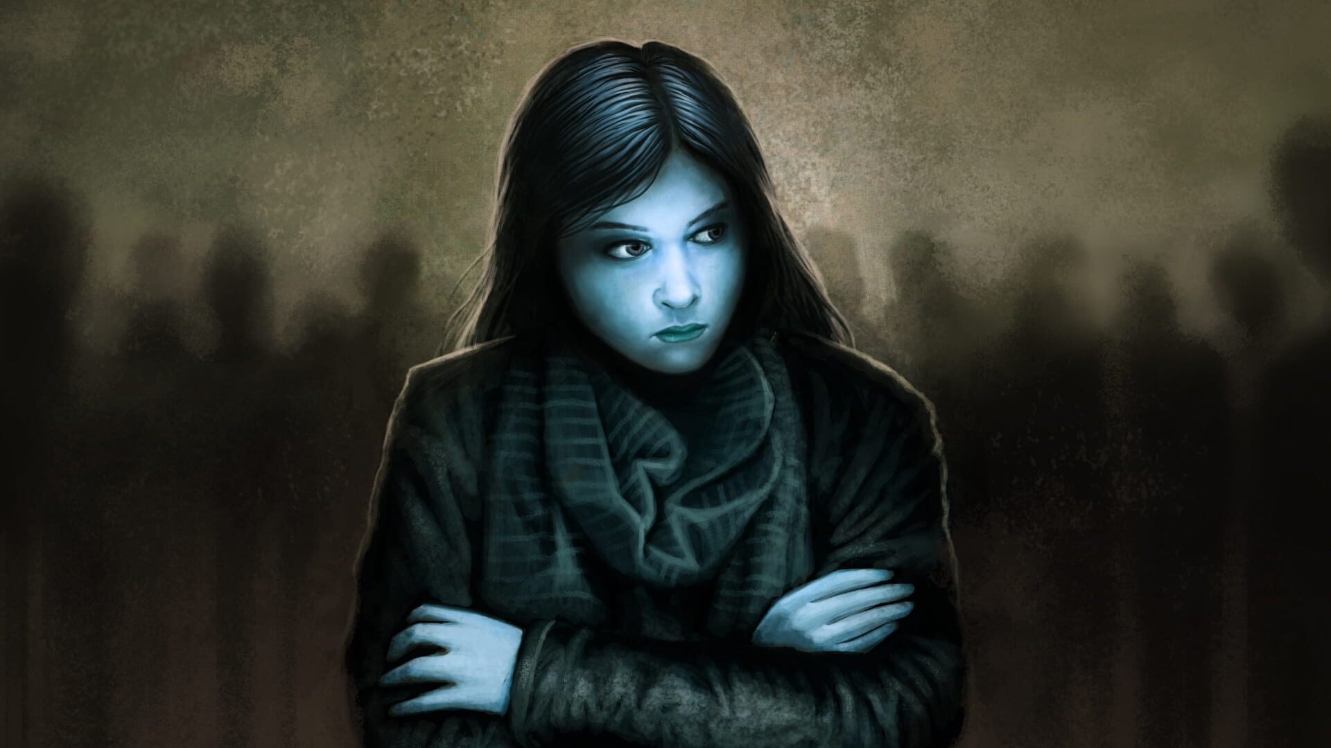 Foto do jogo The Death of Erin Myers
