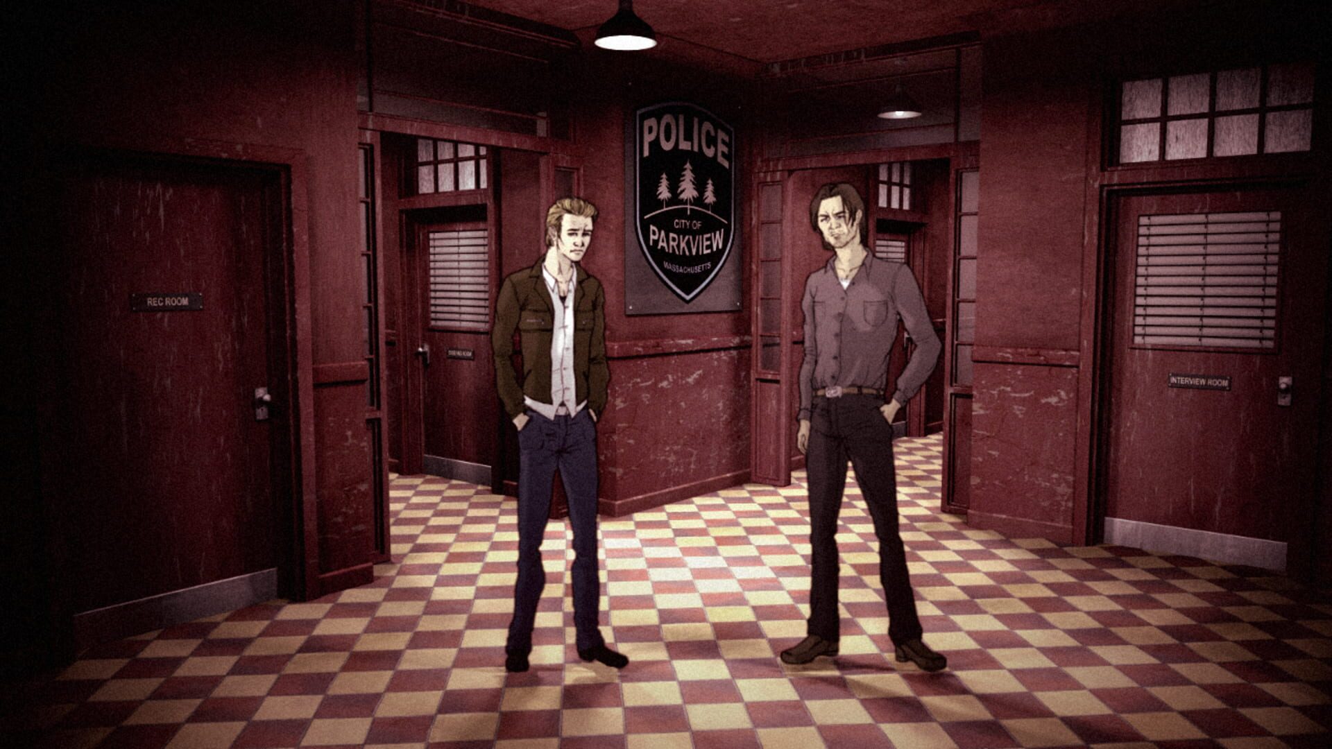 Foto do jogo The Death of Erin Myers