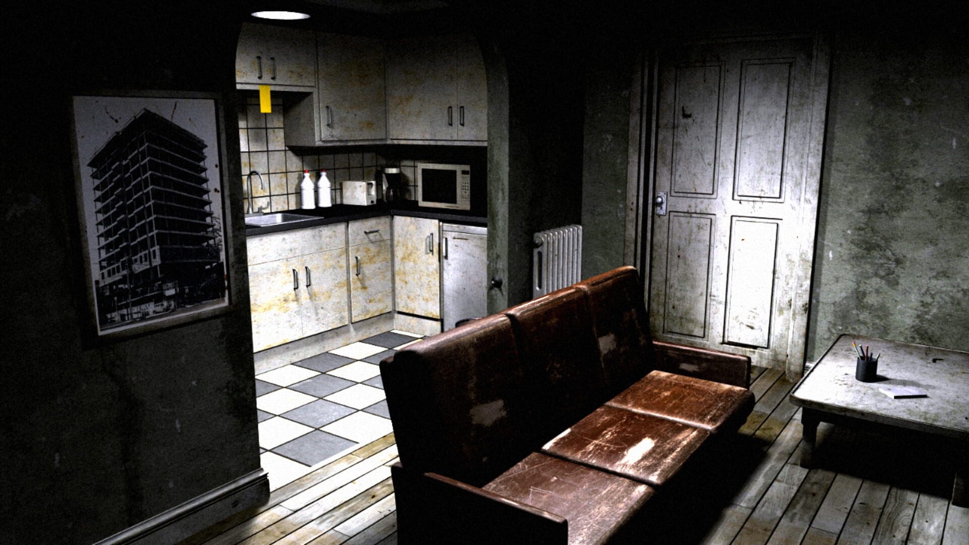 Foto do jogo The Death of Erin Myers