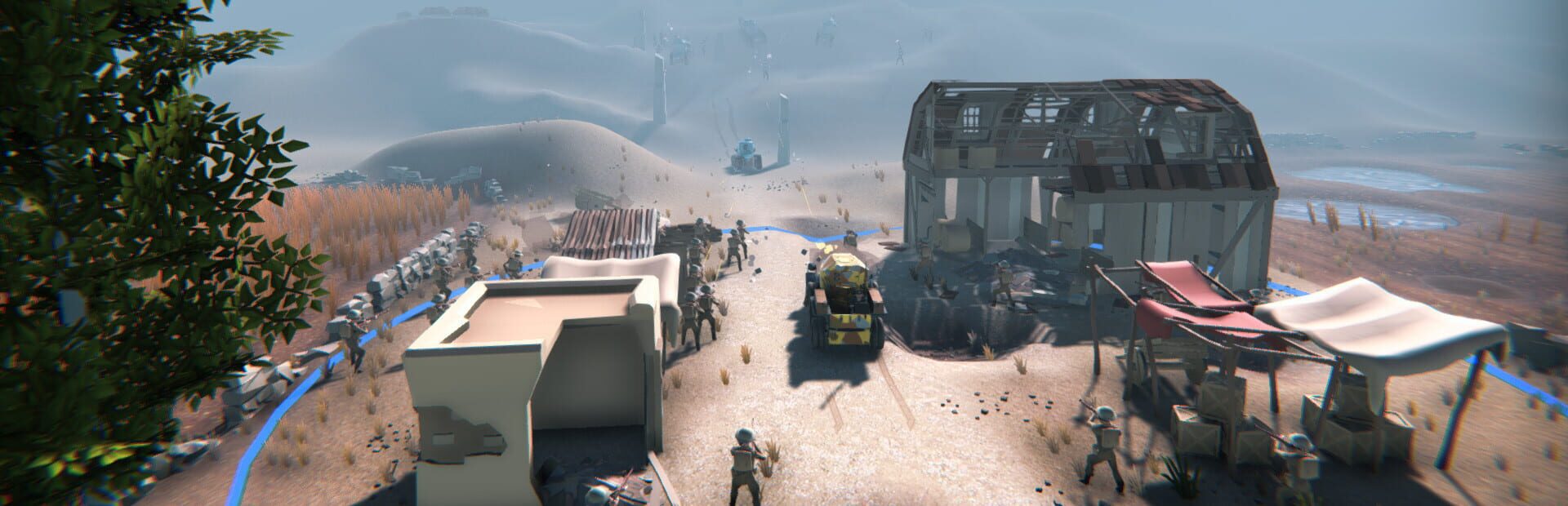 Foto do jogo Armored Battle Crew