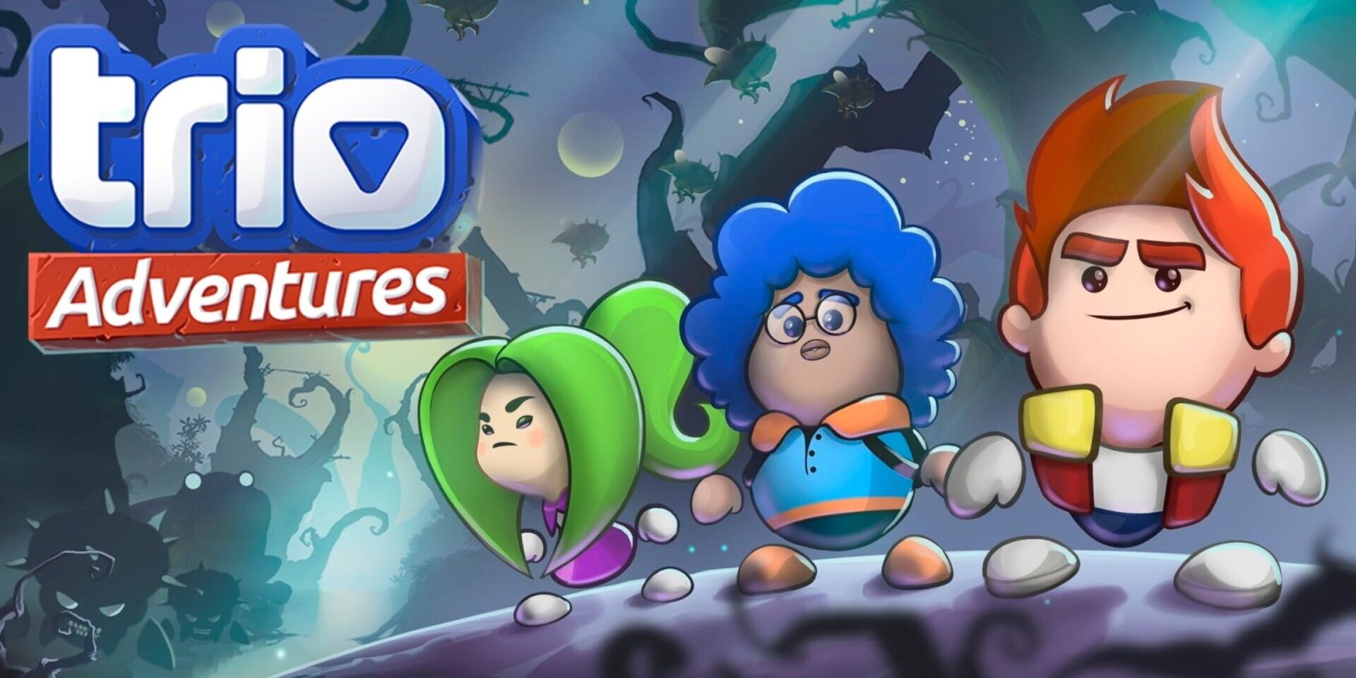 Foto do jogo Trio Adventures