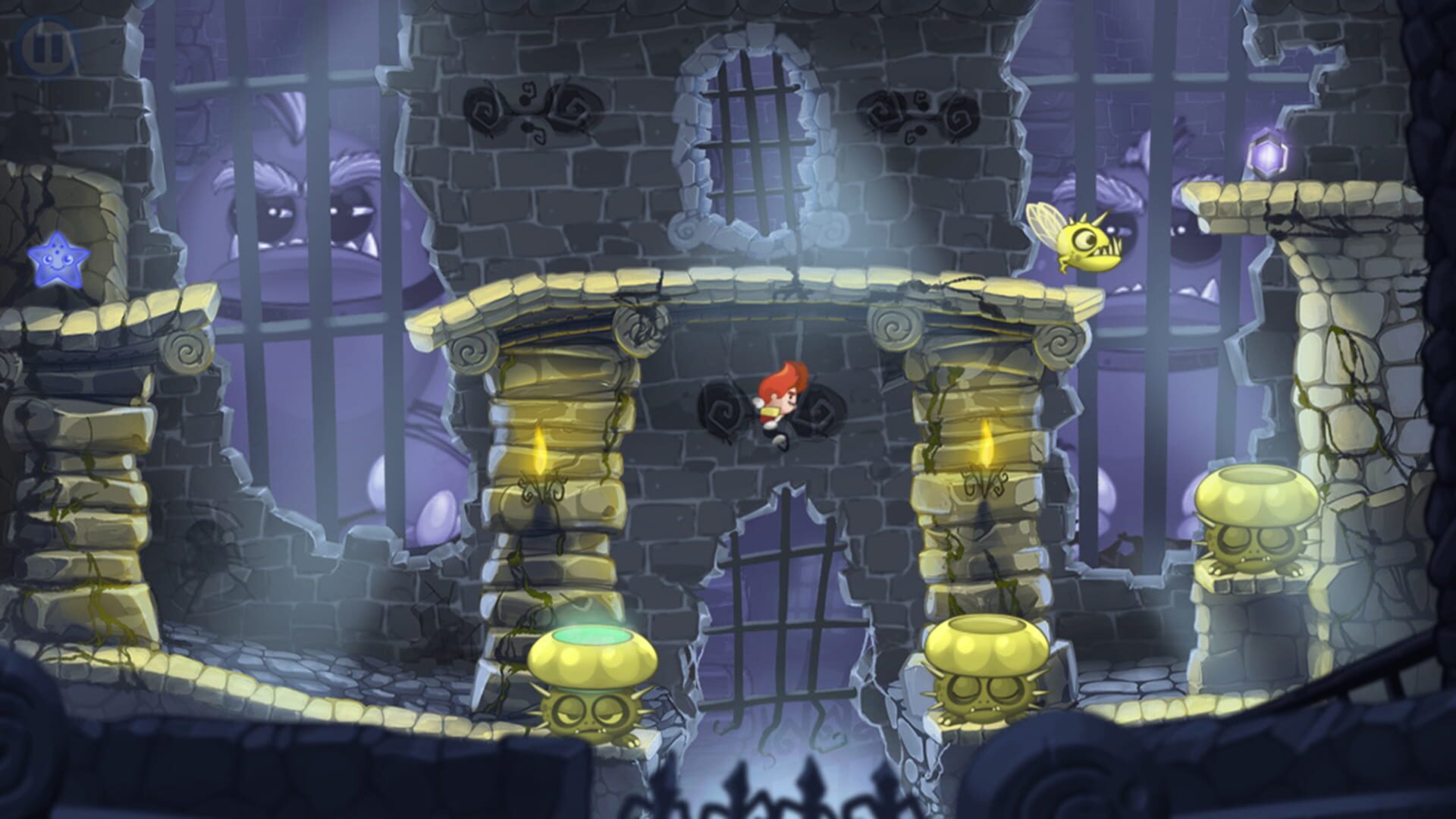 Foto do jogo Trio Adventures