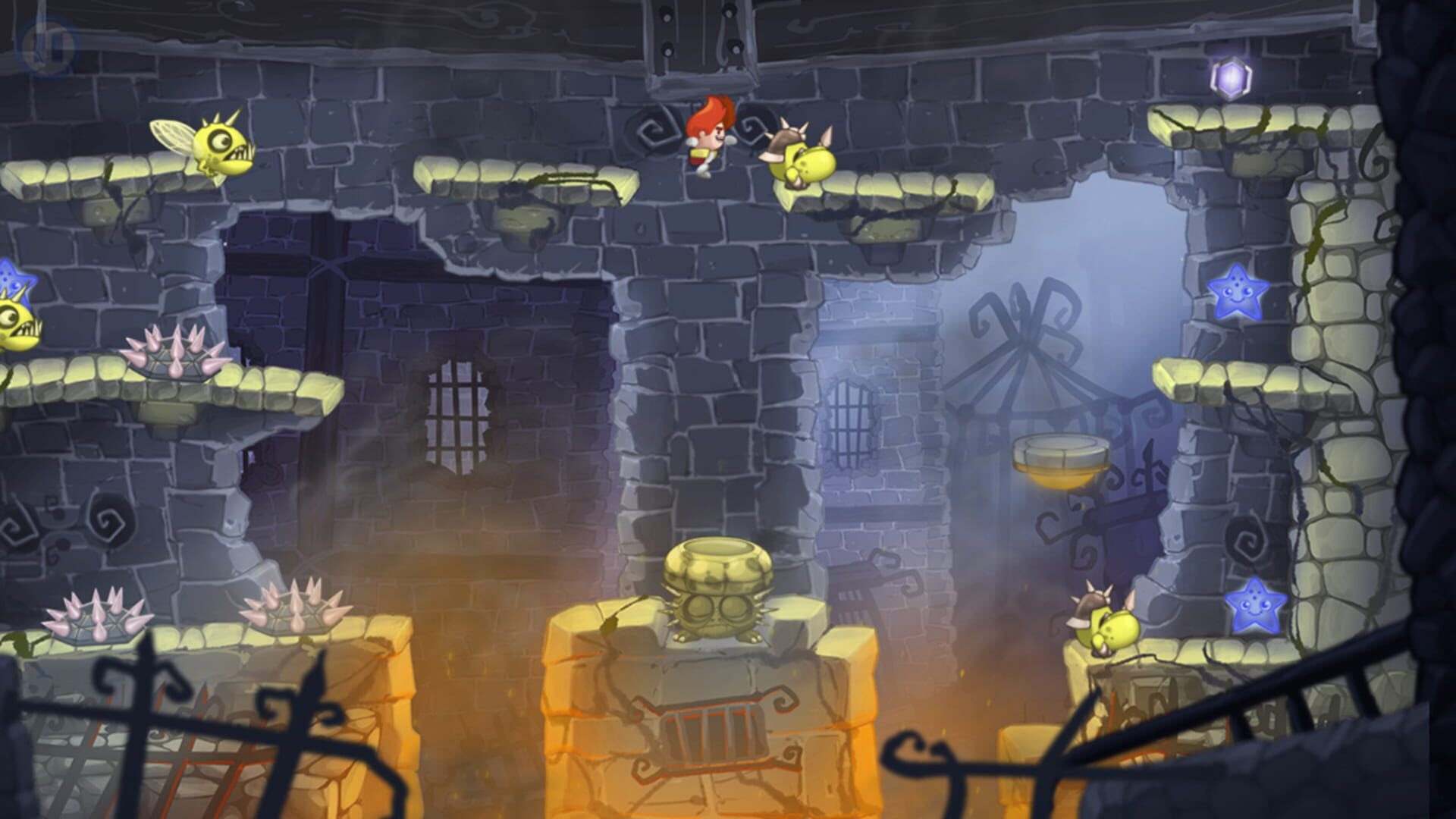 Foto do jogo Trio Adventures