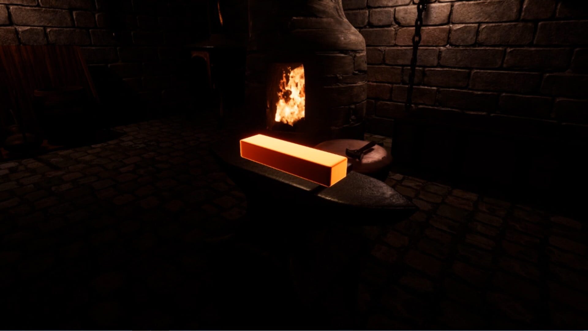 Foto do jogo Fantasy Blacksmith
