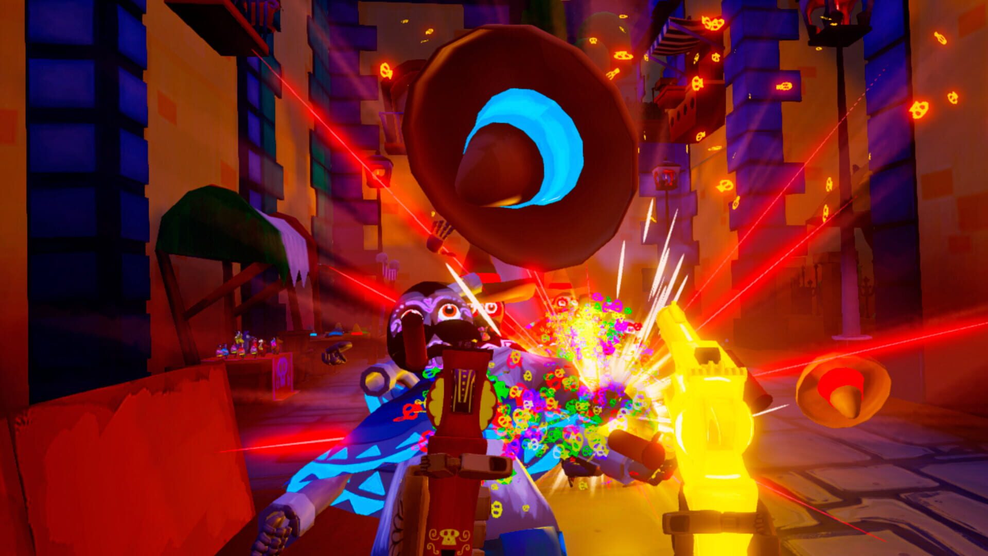 Foto do jogo Deadly Burrito