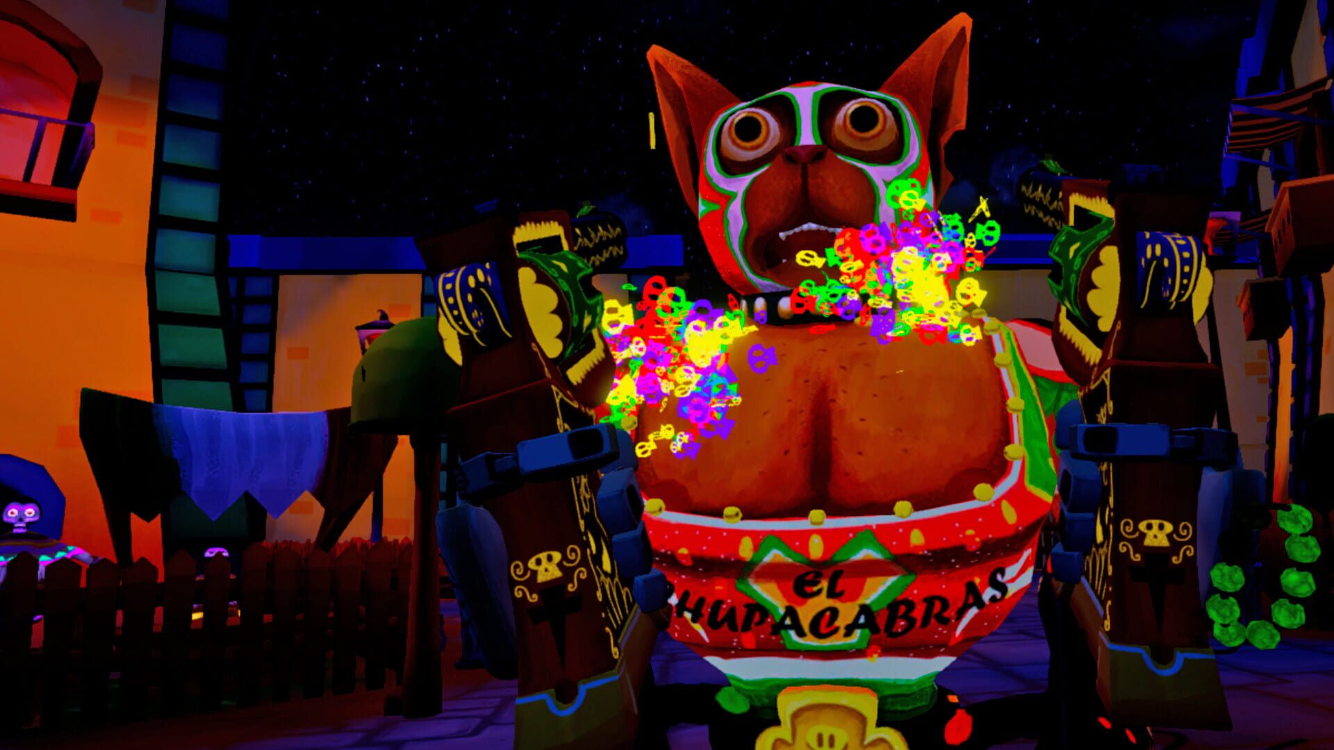 Foto do jogo Deadly Burrito