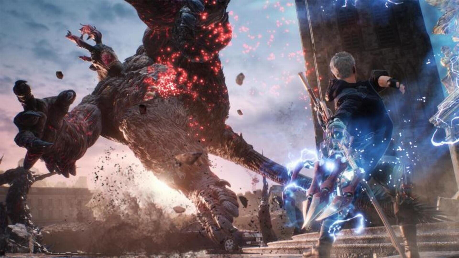 Foto do jogo Devil May Cry 5: Deluxe Edition