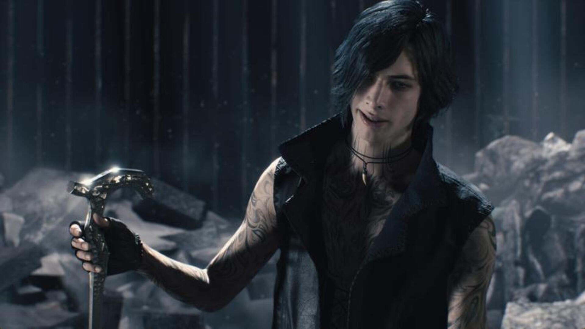 Foto do jogo Devil May Cry 5: Deluxe Edition